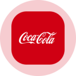 Coca-Cola (Ondo Tokenized Stock) (KOON) logo