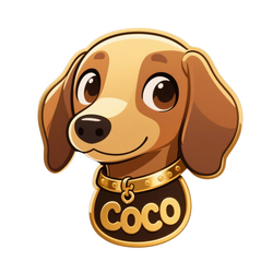 coco (COCO) logo