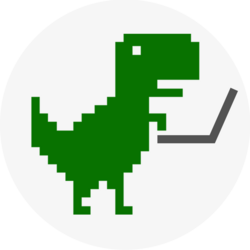 Coding Dino (DINO) logo