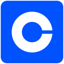 Coinbase Global Inc ST0x (WTCOIN) logo