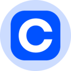 Coinbase (Ondo Tokenized Stock) (COINON) logo