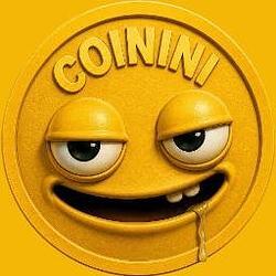Coinini (COININI) logo