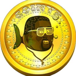 Coinye West (COINYE) logo