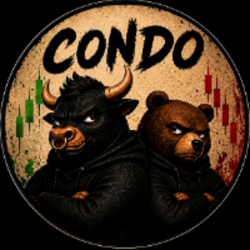 CONDO (CONDO) logo