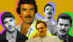 Cool Mustache ($MUST) logo