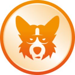 CorgiAI (CORGIAI) logo