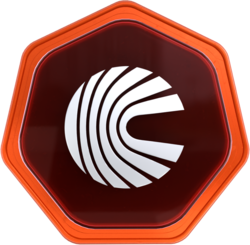 Cortik AI (CTK) logo