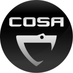 Cosanta (COSA) logo