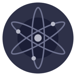 Cosmos Hub (ATOM) logo