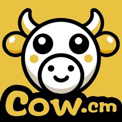 Cowcoin (COW) logo