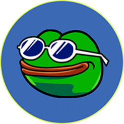 Croak ($CROAK) logo