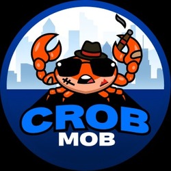 Crob Mob (CROB) logo
