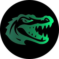 Crocodile Finance (CROC) logo