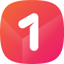 ONEchain (ONE) logo