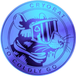 CRYORAT (CRYORAT) logo