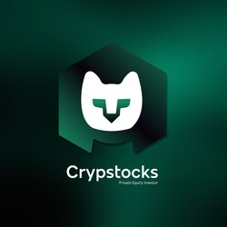 CrypstocksAI (MVP) logo