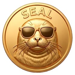 Crypto Paradise (SEAL) logo