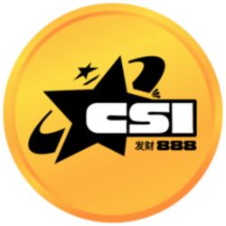 CSI888 (CSI) logo