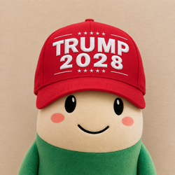 Cupsey Wif Trump Hat (CUPSEY2028) logo