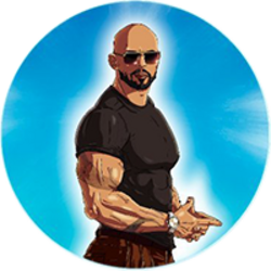 Daddy Tate (DADDY) logo
