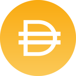 Dai (DAI) logo