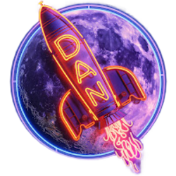 DAN (DAN) logo