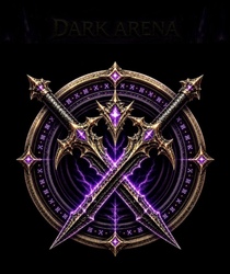 Dark Arena (DARK) logo