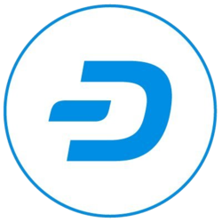 Dash (DASH) logo