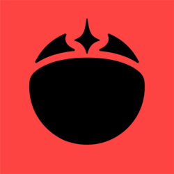 DeathSTR (DEATHSTR) logo