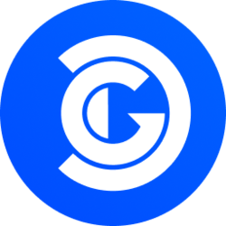 Decentral Games (DG) logo