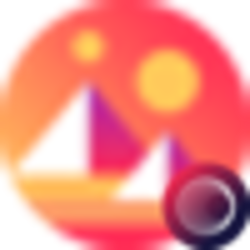 Decentraland (Wormhole) (MANA) logo