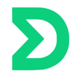 DeCoin Flow (DCF) logo