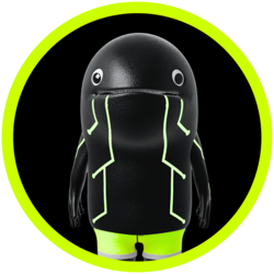 DeepBot (DEEPAI) logo