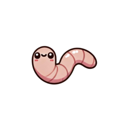Deep Worm (WORM) logo