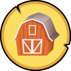 DeFi Land (DFL) logo