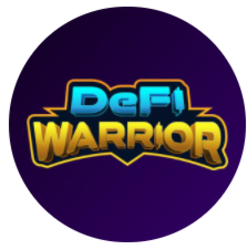 Defi Warrior (FIWA) logo