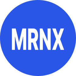 Defiance Daily Target 2X Long MRNA ETF aStock (AMRNX) logo