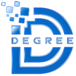 Degree Crypto (DCT) logo