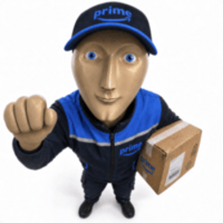 Delivery Guy (DGUY) logo