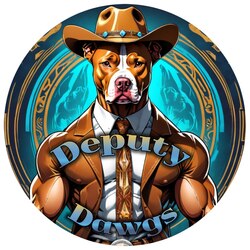 Deputy Dawgs (DDAWGS) logo