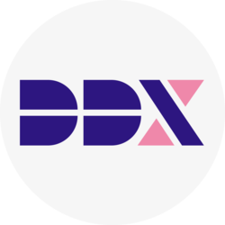 DerivaDAO (DDX) logo