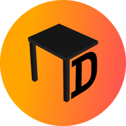 DESK (DESK) logo