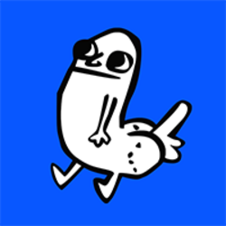 Dickbutt (DICKBUTT) logo