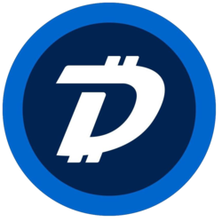 DigiByte (DGB) logo