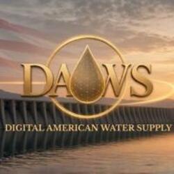 Digital American Water Supply (DAWS) logo