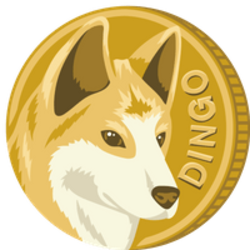 Dingocoin (DINGO) logo