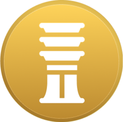 Djed (DJED) logo