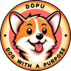 Dog With Purpose (DOPU) logo