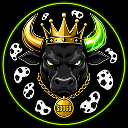 DogBull (DOGO) logo