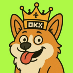 DogKing On XLayer (DOGKING) logo